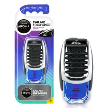 slomart AROMA CAR Aroma Supreme osvježivač za auto, novi auto