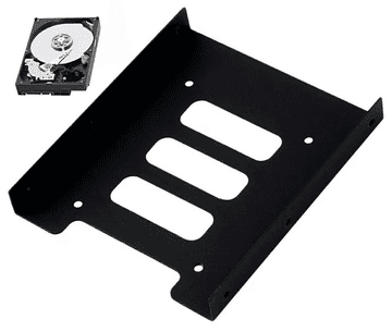 slomart ATL AK294 Adapter nosač za diskove HDD/SSD 2,5" u 3,5"