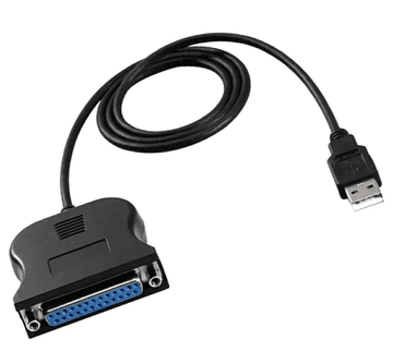 slomart ATL AK72 Adapter USB na LPT (ženski)