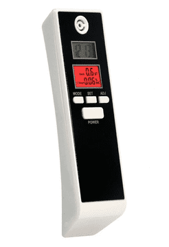 slomart ATL AL5 Digitalni alkotest sa satom i termometrom