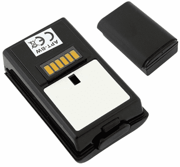 Bateria ATL KX6 Baterija 800mAh za Xbox 360 kontroler, crna
