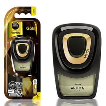 slomart AROMA CAR Osvježivač zraka Ventis Gold