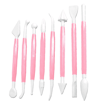 slomart Set 8 lopatica za torte ATL