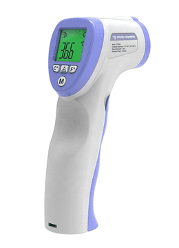 slomart ATL AG458E infracrveni beskontaktni termometar