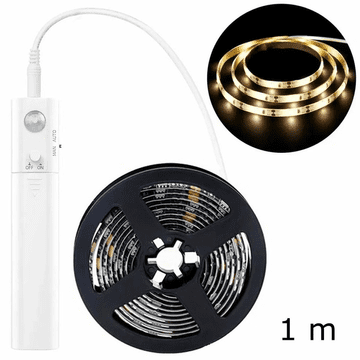 Tama ATL ZD94 LED traka sa senzorom pokreta, 1m, bijelo svjetlo