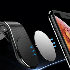 slomart ATL AP20 Auto magnetni držač za mobitel
