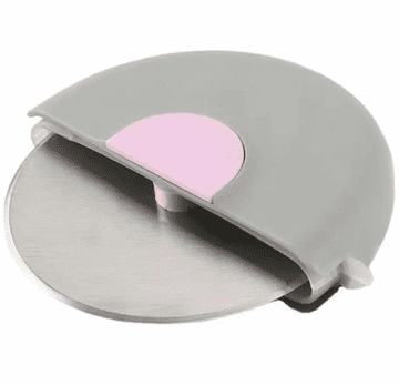 slomart ATL AG680B Nož za pizzu, nehrđajući čelik + plastika