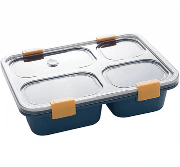 slomart ATL DA1A Plavi Lunchbox posuda za hranu, 1200ml