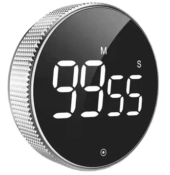 slomart ATL Digitalni kuhinjski tajmer DA86 s LED zaslonom
