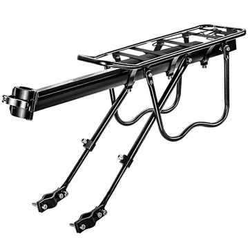 slomart Aluminijski nosač za bicikl (stražnji)