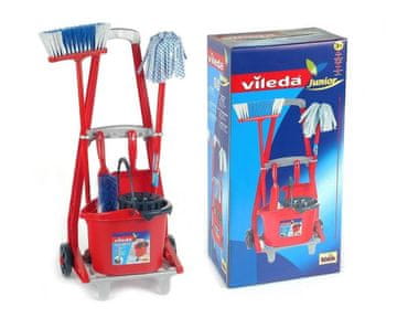 slomart Klein Vileda Kolica za čišćenje