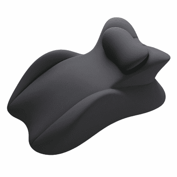 slomart ATL DA494 Ergonomska jastuk, siva