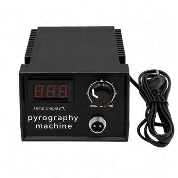 slomart ATL DA700 Pirograf za drvo 60W