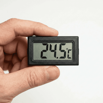 slomart ATL AG195D Elektronički termometar s LCD zaslonom, -50C do 70C