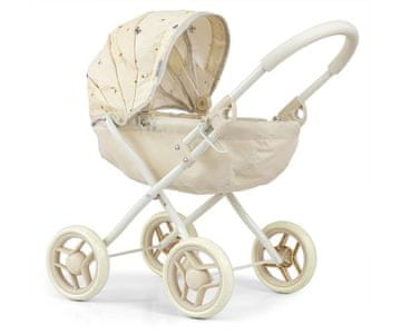 slomart Milly Mally Dori Nature kolica za lutke, 45-70cm