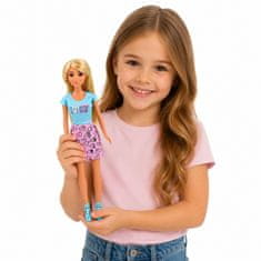 Anlily Lutka Anlily s velikim psima, priborom za njegu životinja, 30 cm set