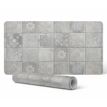 tulup.cz Elegantne ukrasne pločice za podlogu za stol s ornamentima 100x50 cm