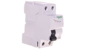 Schneider 2P diferencijalni prekidač 25A 0,03A tip A IDK-A25-30-2 A9Z01225