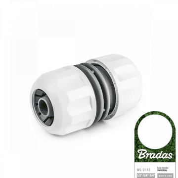 Bradas univerzalni priključak za crijevo 1/2", 5/8", 3/4" /bijela crta