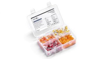 Simet Brzi spojni set s 2 utikača SCP SCS 88000902 /120 kom/