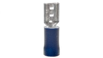 Ergo Izolirana čahura NI 4.8-2.5/0.5 PVC E10KN-03010103101 /100 kom/
