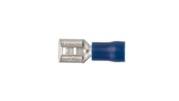Ergo Izolirana čahura NI 6,3-2,5/0,8 PVC E10KN-03010103501 (100 kom.)