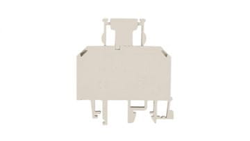 Simet Osigurač 2,5 mm2 sivi 6,9 A 5x20 mm ZUB 1-2,5 13202312
