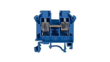 Simet 2-žilni konektor za šinu 10 mm2 plavi novi ZSG 1-10.0Nn 11521313