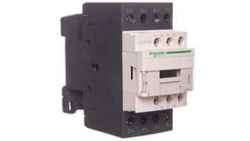 Schneider TeSys Deca Power kontaktor 32A AC-1 4P 230V AC 1NO 1NC LC1DT32P7