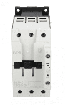 EATON Kontaktor snage 40A 3P 24-27V DC 0Z 0R DILM40 (RDC24) 277780