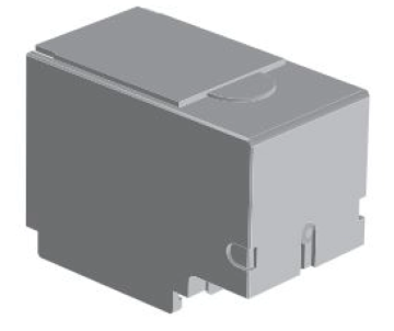 ABB Kratki poklopac terminala (3 kom.) OTS250G1S/3 1SCA022731R8310