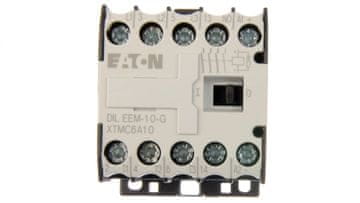EATON Kontaktor snage 6A 3P 24V DC 1Z 0R dileem-10-G(24VDC) 051643
