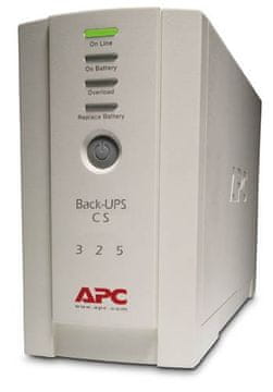 slomart APC BACK-UPS BK325I neprekidno napajanje 325VA/180W