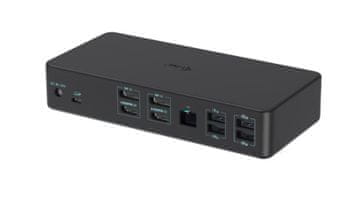 slomart i-tec Profesionalna Docking Station Dual 4K USB-C/Thunderbolt 3