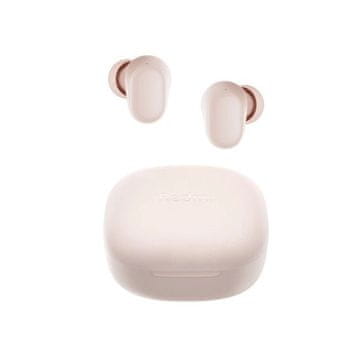 REDMI Xiaomi Redmi Buds 6 Play bežične slušalice, roze