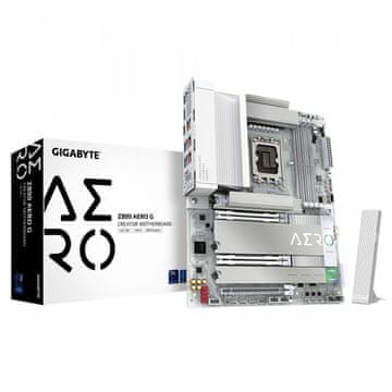 slomart GIGABYTE Z890 AERO G matična ploča, LGA 1851, DDR5