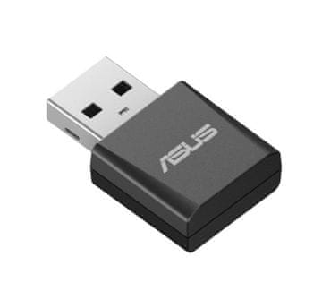 slomart ASUS USB-BE92 Nano mrežni adapter, Wi-Fi 7, 2882 Mbit/s