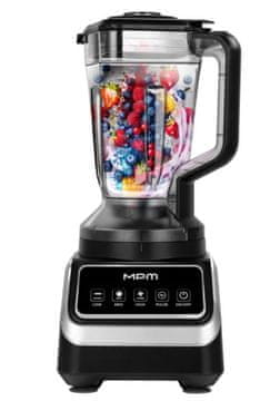 Robot MPM MRK-27 kuhinjski robot, 1000W, 5L posuda, planetarno miješanje