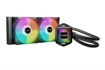 slomart Be quiet! Pure Loop3 LX 240mm CPU hladnjak, tekućinsko hlađenje
