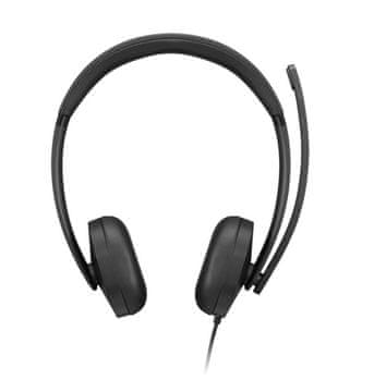 slomart Lenovo 4XD1R88995 VoIP slušalice, USB, naglavne
