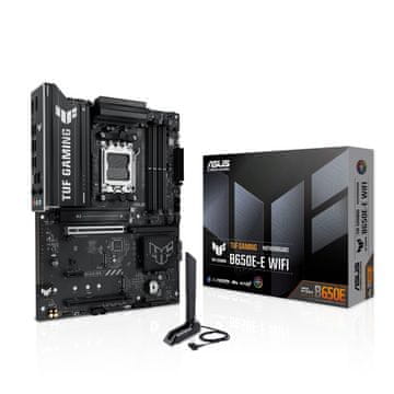 slomart Asus TUF GAMING B650E-E WIFI matična ploča AM5 ATX