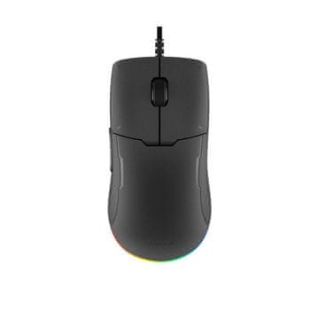 slomart Xiaomi Gaming Mouse Lite, računalniški miš, crna