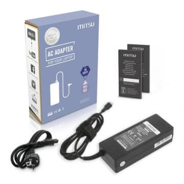 slomart Mitsu USB-C punjač 100W PD - za prijenosna računala