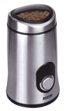 slomart MPM MMK-02M mlinac za kavu, 50g, inox
