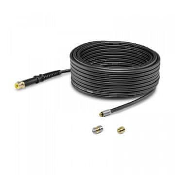 slomart Kärcher PC 15 set za čišćenje cijevi, 15m, crni