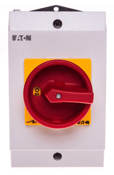 EATON Grebenasti prekidač 0-1 6P 32A u kućištu T3-4-15682/I2/SVB 207210