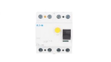 EATON 4P 25A 0.03A diferencijalni prekidač tip AC PF6-25/4/003 286504