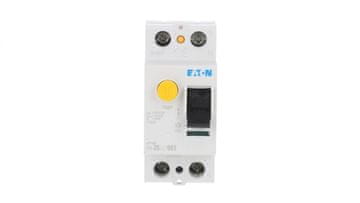 EATON 2P 25A 0.03A diferencijalni prekidač tip AC PF6-25/2/003 286492