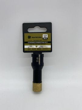 Dijamantna krunica M14 16 mm suho bušenje / Indijski profesionalac