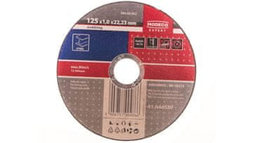 Brusna ploča ZA rezanje čelika 125X1.0X22.23 MM ravna MN-68-962